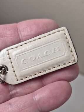 Y2K Mini Coach Hangtag